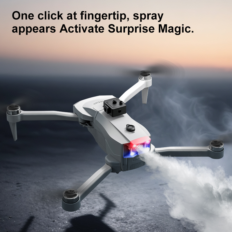 2025 New V34 Drone 8K Camera P - огляд і ціна Drone Gimbal Brushless