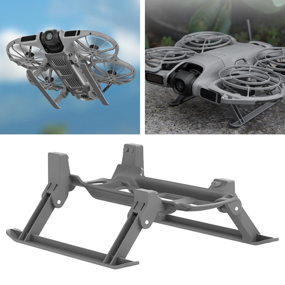 1pcs Folding Landing Gear For  - огляд і ціна Drone Gimbal Mount
