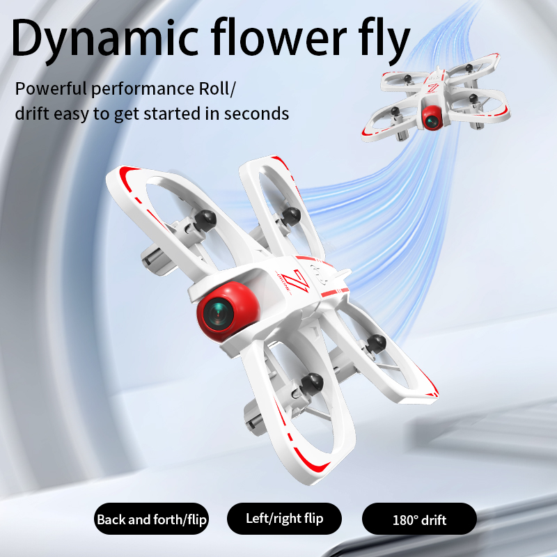 New 5G GPS 4K HD EIS dual-came - огляд і ціна Drone Gimbal Mount