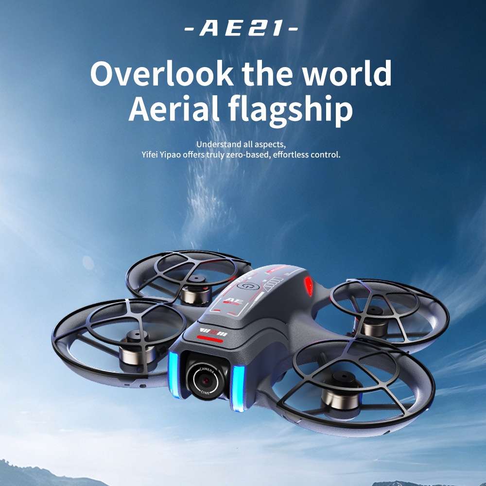 Upgrade AE21 Aerial Drone 8K H - огляд і ціна Drone Gimbal Mount