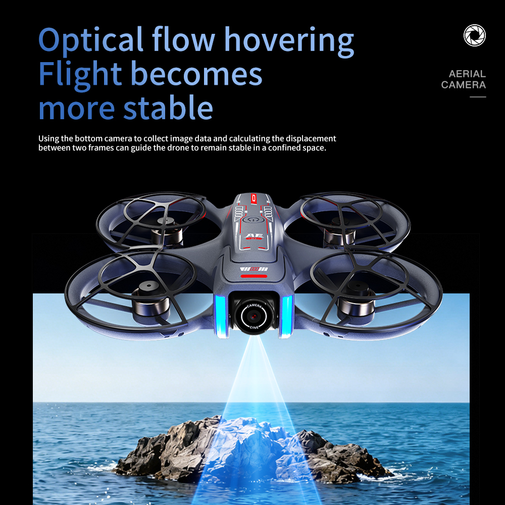 Upgrade AE21 Aerial Drone 8K H - огляд і ціна Drone Gimbal Mount