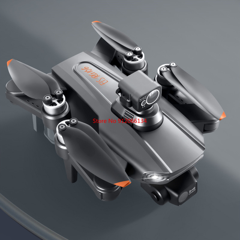 8K ESC Camera GPS Obstacle Avo - огляд і ціна Drone Gimbal 3 Axis