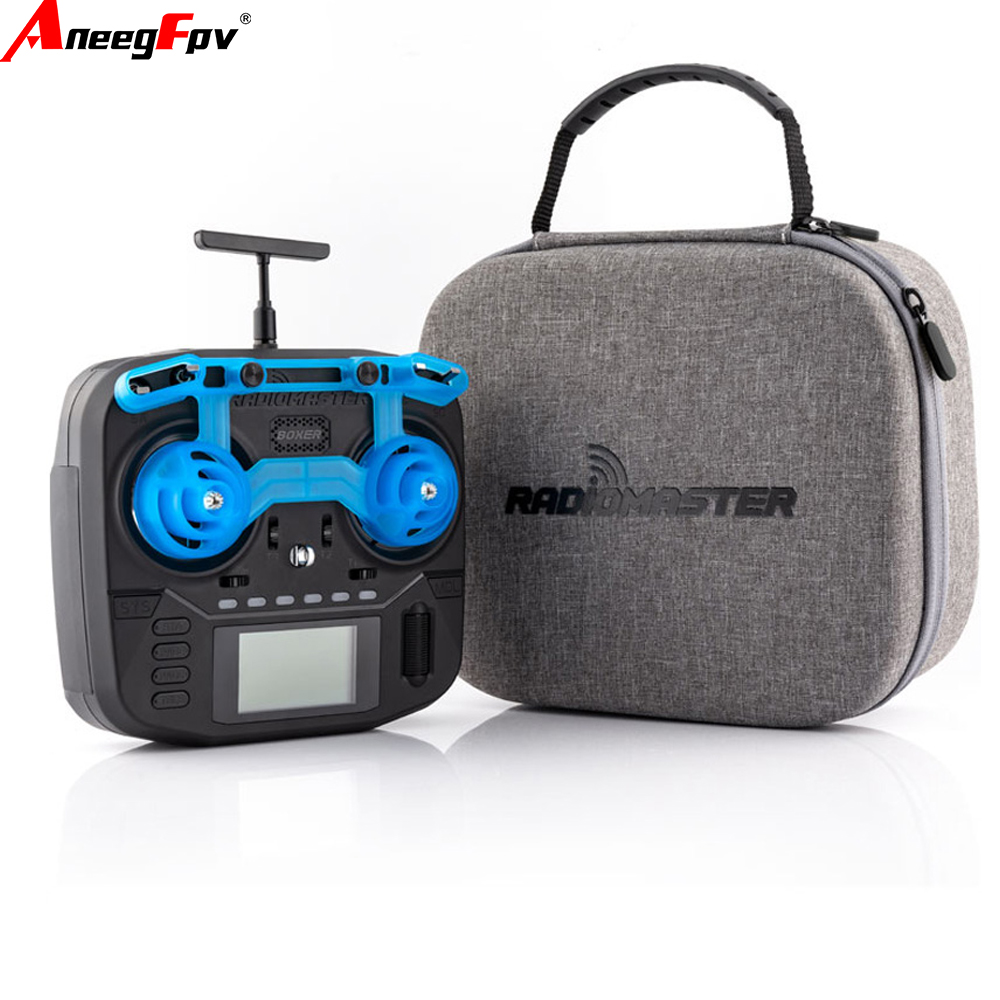 RadioMaster Boxer  2.4G 16ch H - огляд і ціна Drone Gimbal Controller
