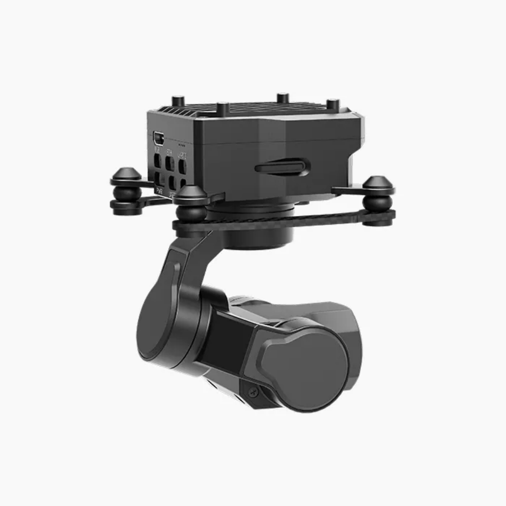 NCZOBOE Camera 3-axis Stabiliz - огляд і ціна Drone Gimbal 3 Axis