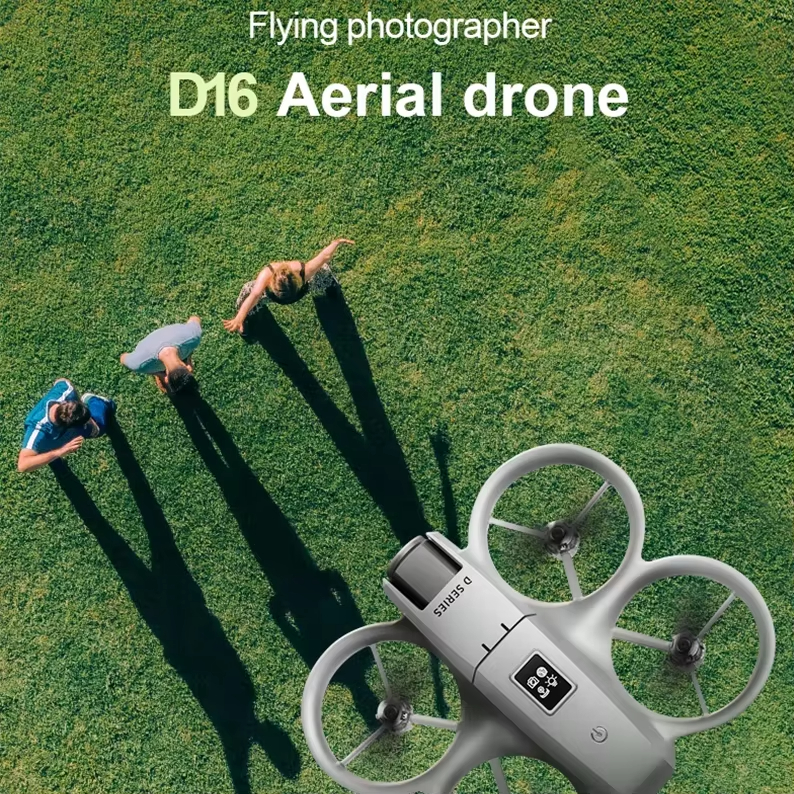 Lenovo 8K D16 GPS Drone Profes - огляд і ціна Drone Gimbal Mount