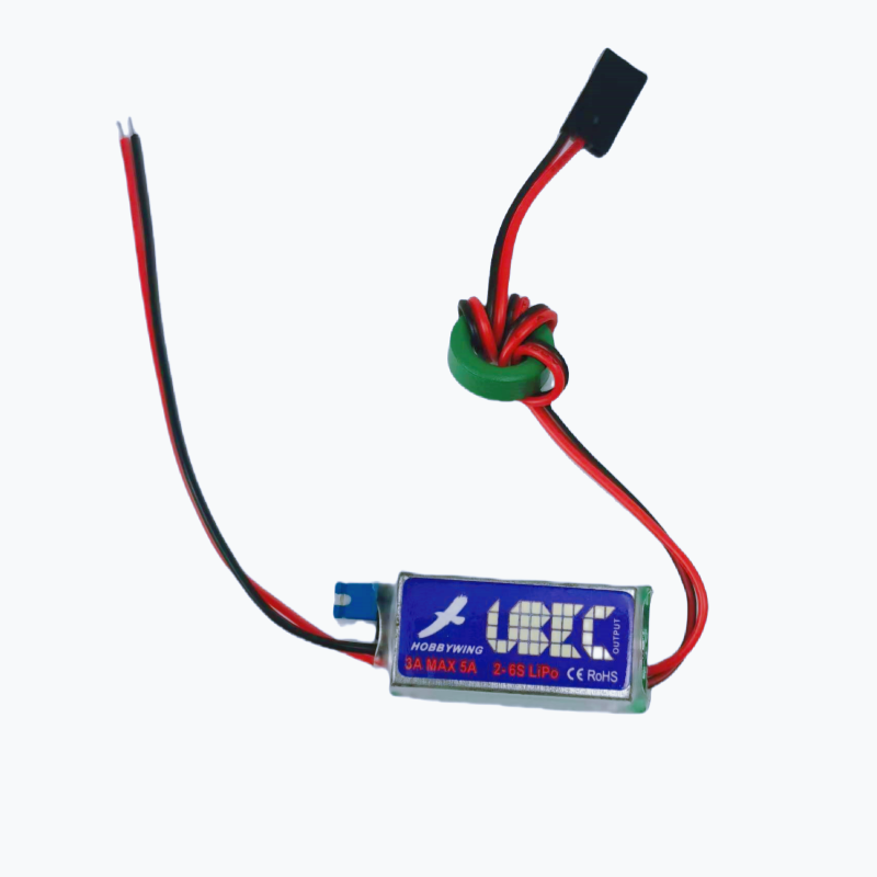 HOBBYWING 5V/6V RC UBEC 3A Max - огляд і ціна Drone Gimbal Controller