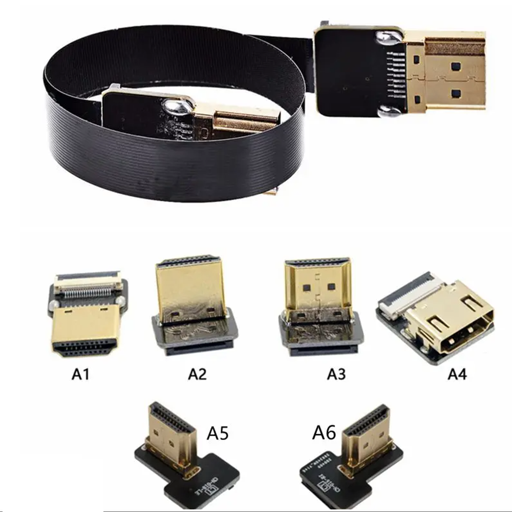 FPV Micro Mini HDMI-compat 90  - огляд і ціна Drone Gimbal For Gopro