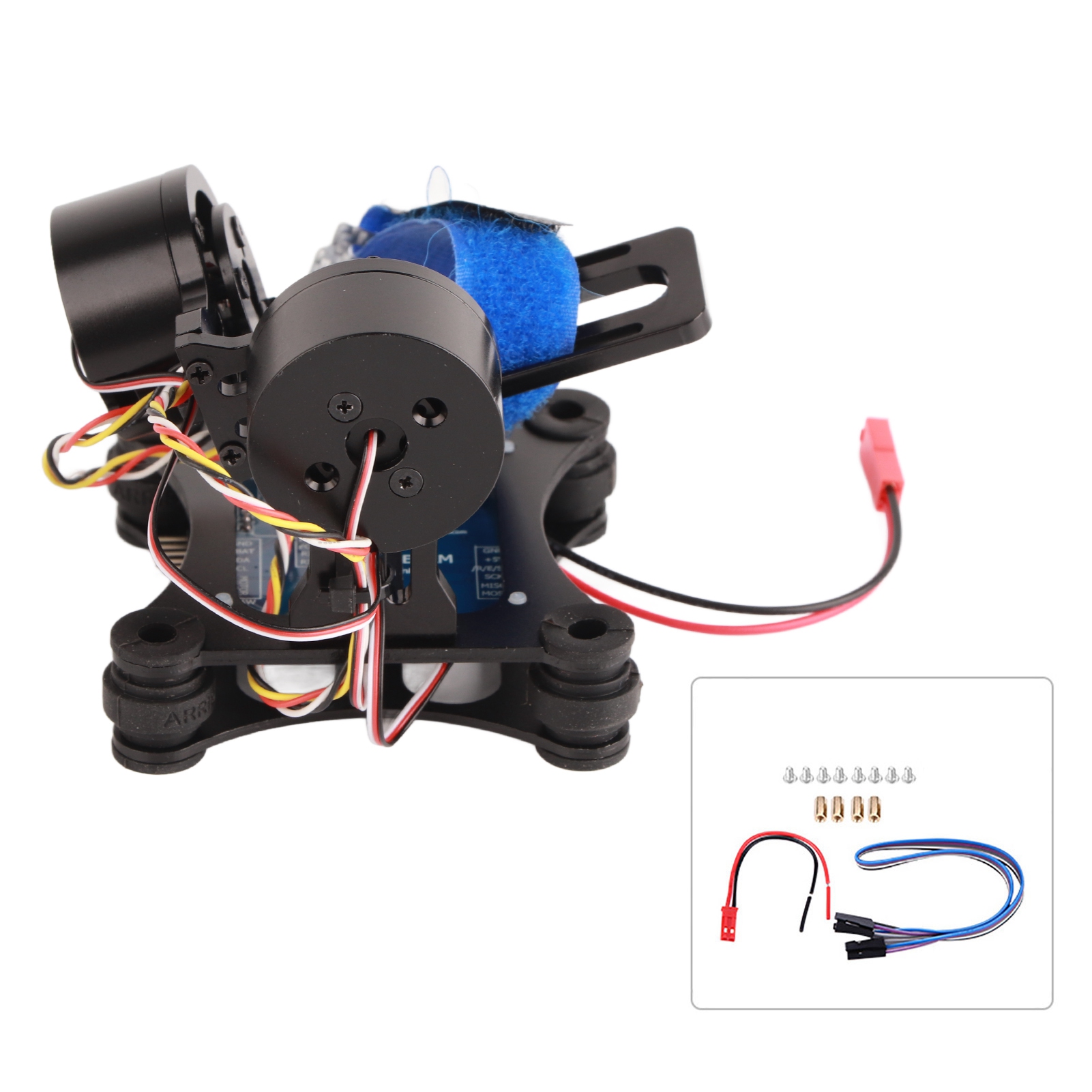 Brushless Gimbal Metal Brushle - огляд і ціна Drone Gimbal For Gopro