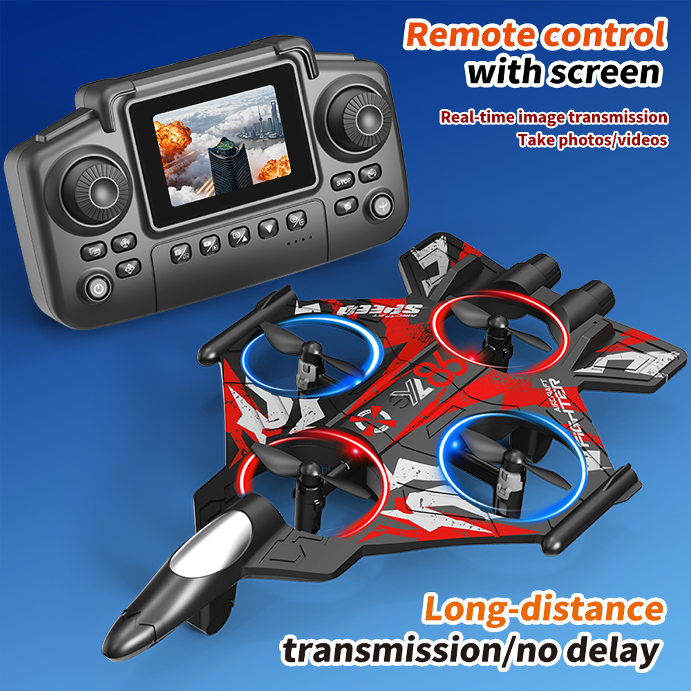 Lenovo YL86 RC Foam Airplane 2 - огляд і ціна Drone Gimbal Mount