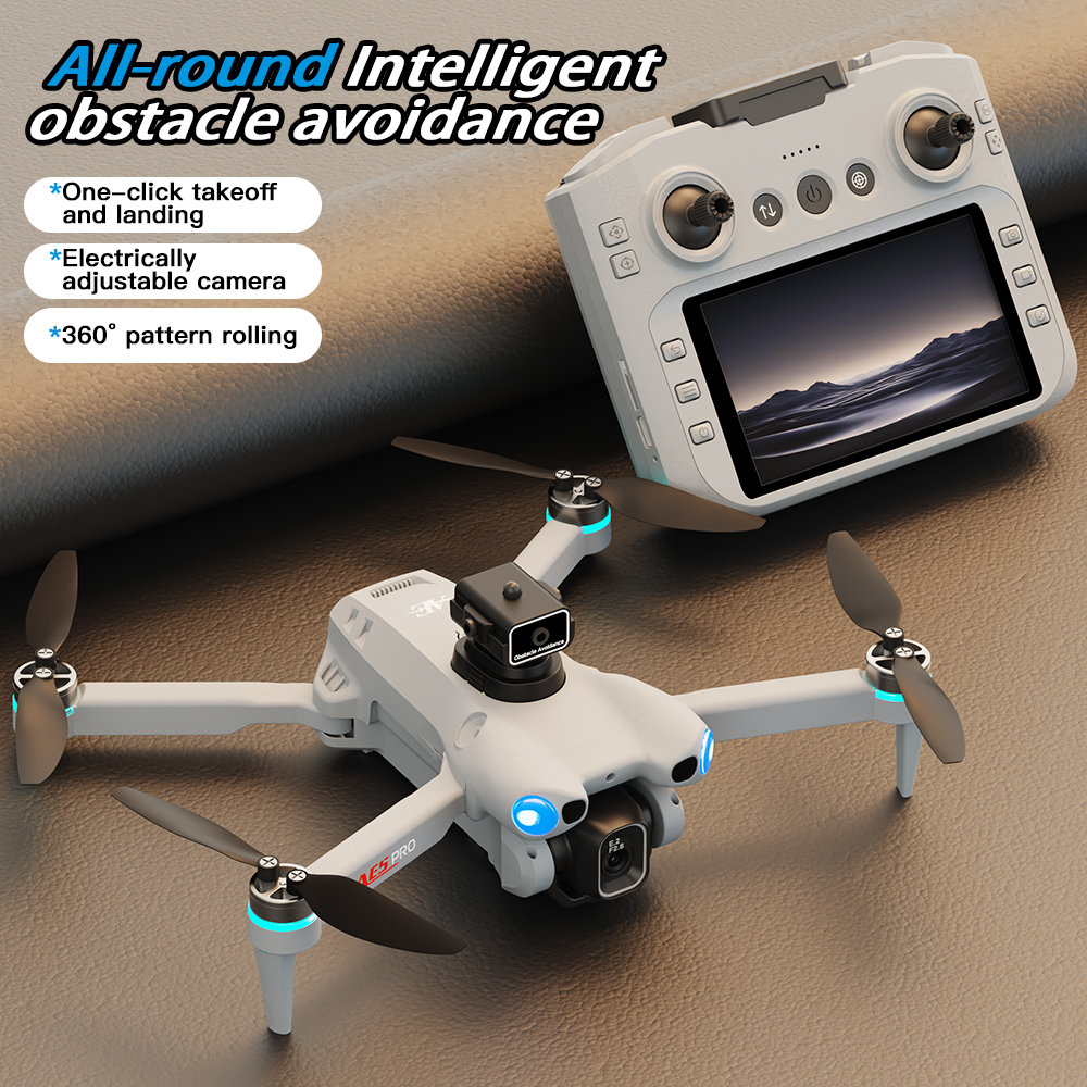 2026 New AE5 Pro Drone 8K HD 4 - огляд і ціна Drone Gimbal Mount