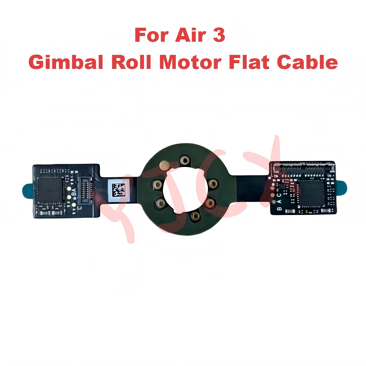 New Gimbal Roll Motor Board fo - огляд і ціна Drone Gimbal Ribbon Cable