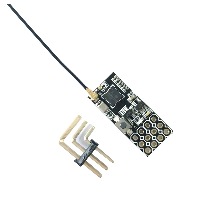 Flysky FS2A Mini Receiver 4CH  - огляд і ціна Drone Gimbal Controller