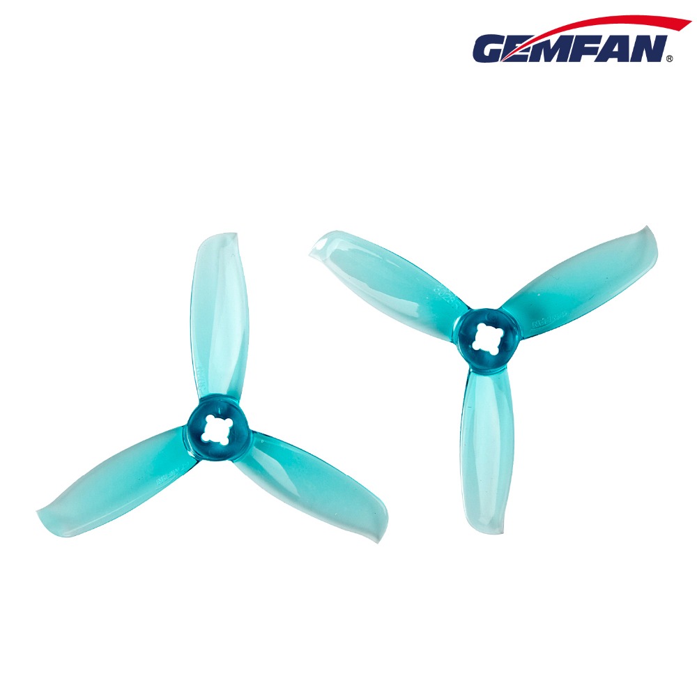 10pairs / 20pcs Gemfan Windanc - огляд і ціна Drone Gimbal Controller