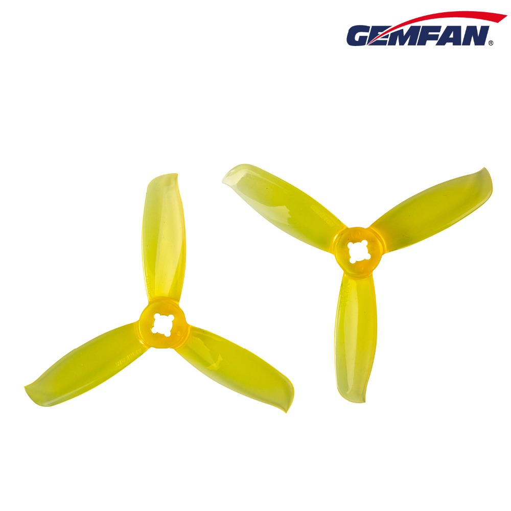 10pairs / 20pcs Gemfan Windanc - огляд і ціна Drone Gimbal Controller
