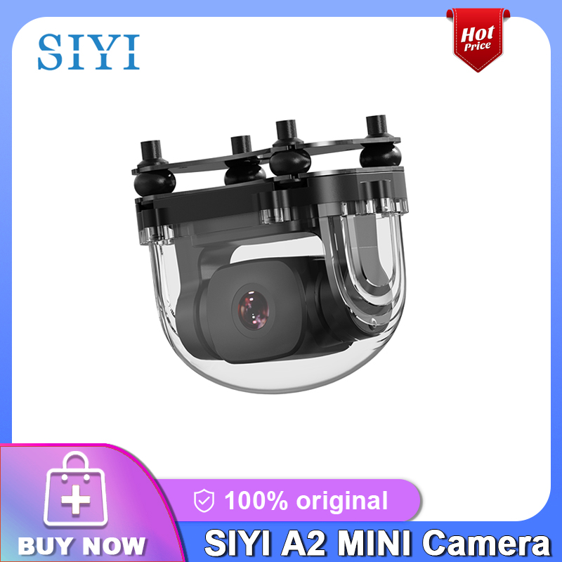 SIYI A2 Mini Gimbal Camera Ult - огляд і ціна Drone Gimbal For Gopro