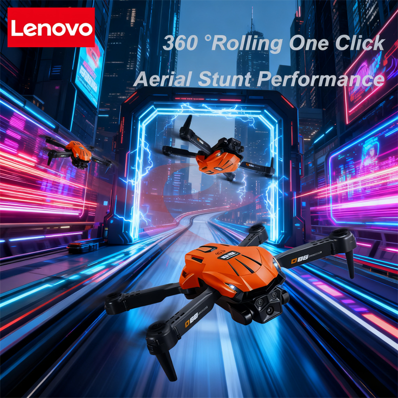 Lenovo D88 Drone 8K Aerial HD  - огляд і ціна Drone Gimbal Mount