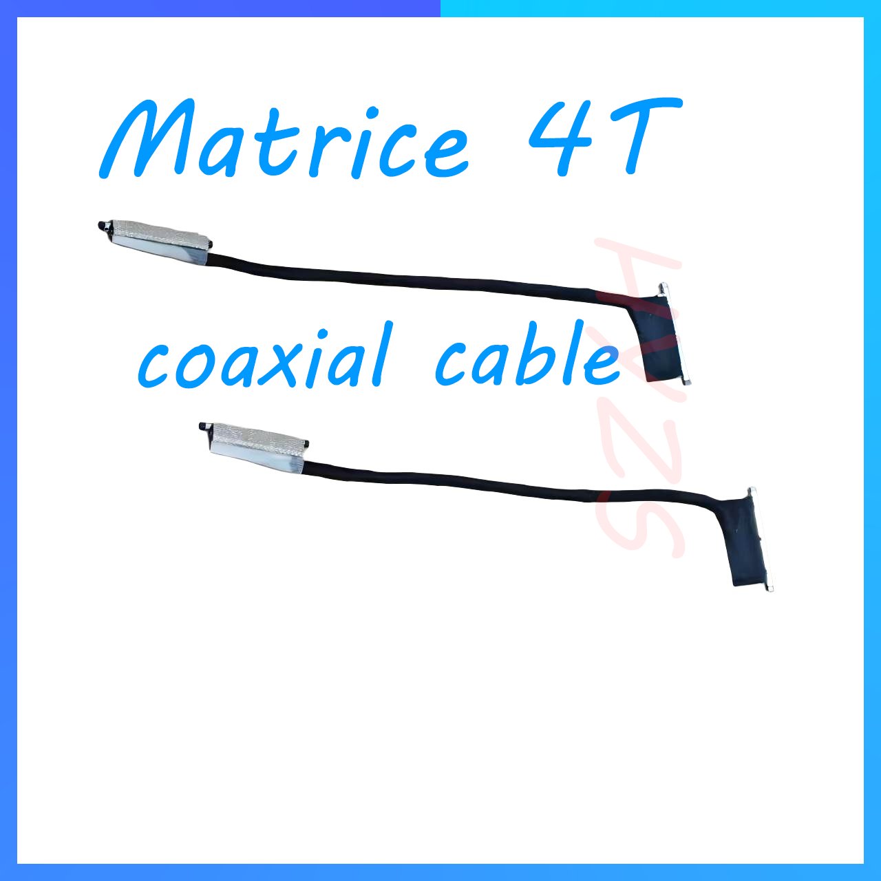 Original Gimbal Camera Signal  - огляд і ціна Drone Gimbal Ribbon Cable