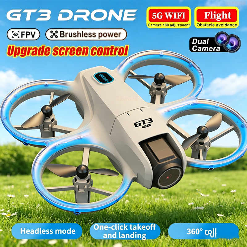 New Model GT3 MAX Drones Large - огляд і ціна Drone Gimbal Case