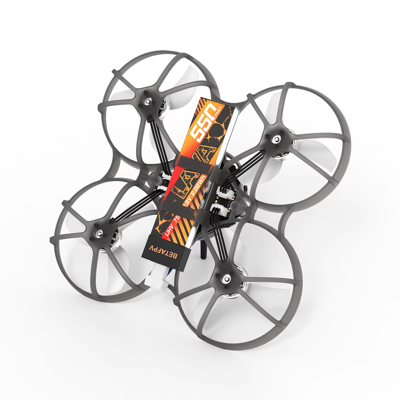 BETAFPV Meteor75 Pro FPV Drone - огляд і ціна Drone Gimbal Brushless