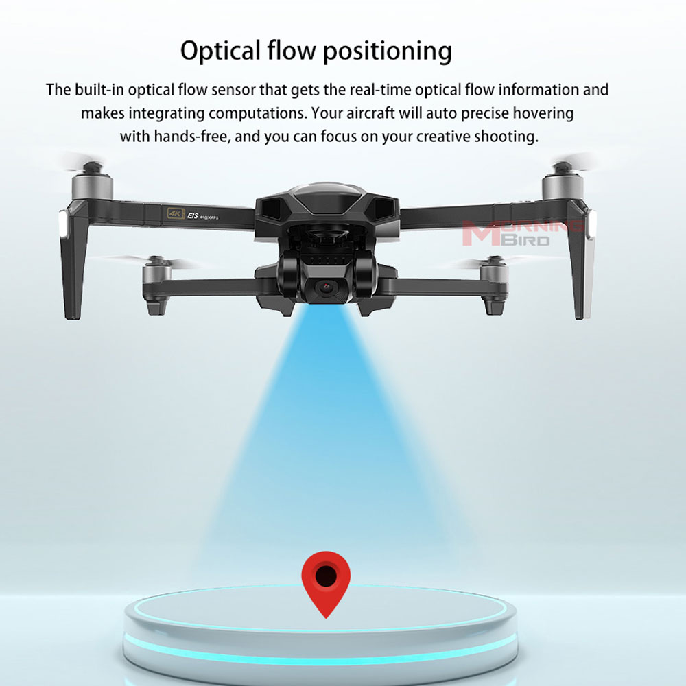 MJX Bugs B18 Pro Drone 4K Prof - огляд і ціна Drone Gimbal 3 Axis
