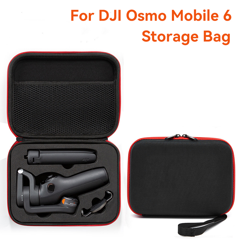 Portable Carrying Case for DJI - огляд і ціна Drone Gimbal Case