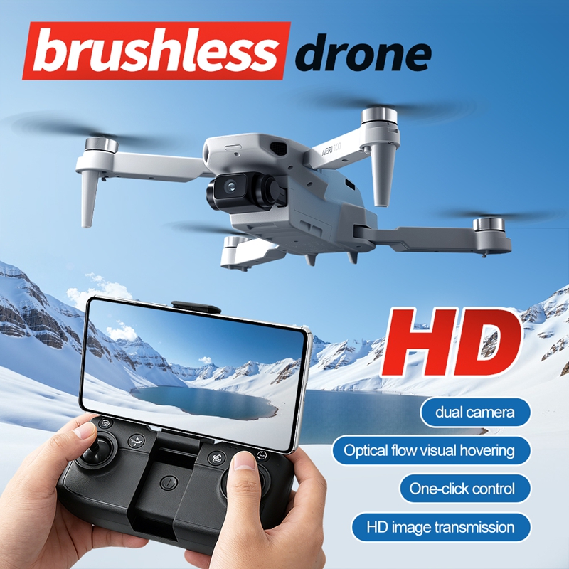 AERI 100 Drone VR Professional - огляд і ціна Drone Gimbal Mount