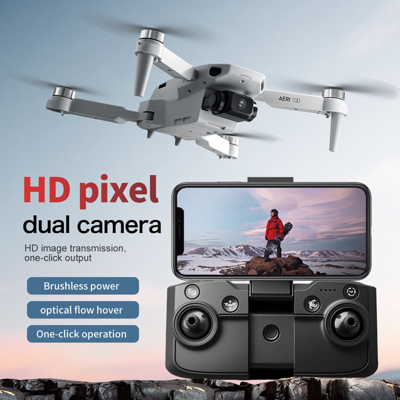 AERI 100 Drone VR Professional - огляд і ціна Drone Gimbal Mount
