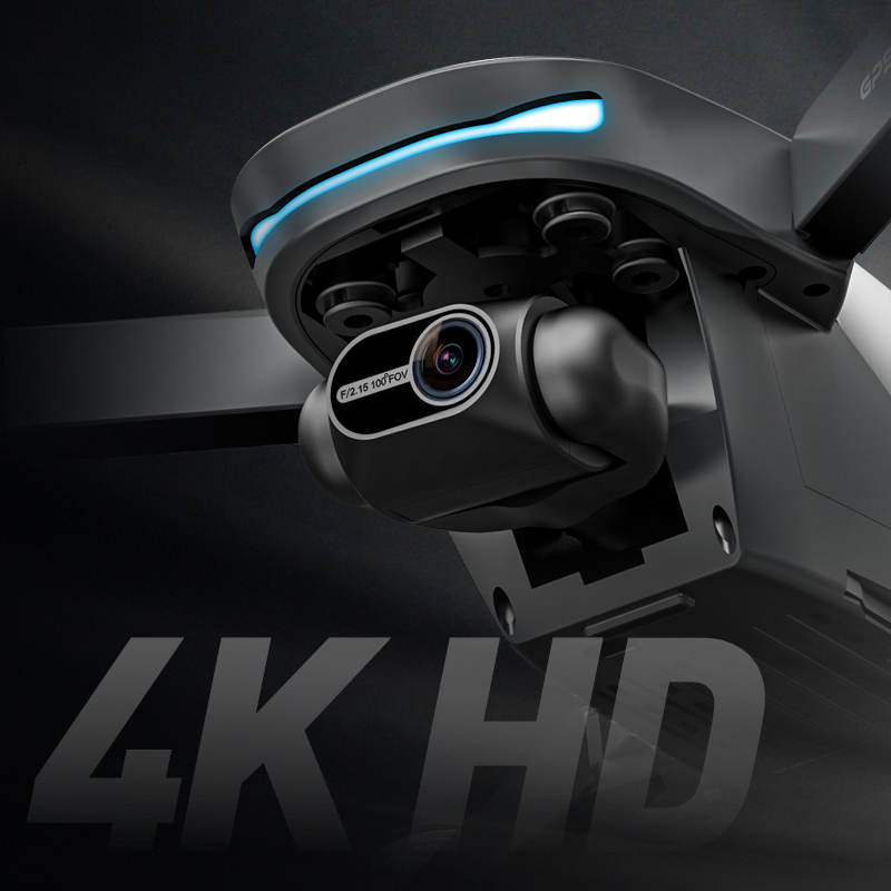 L200 Pro MAX GPS Drone 4K Prof - огляд і ціна Drone Gimbal 2 Axis