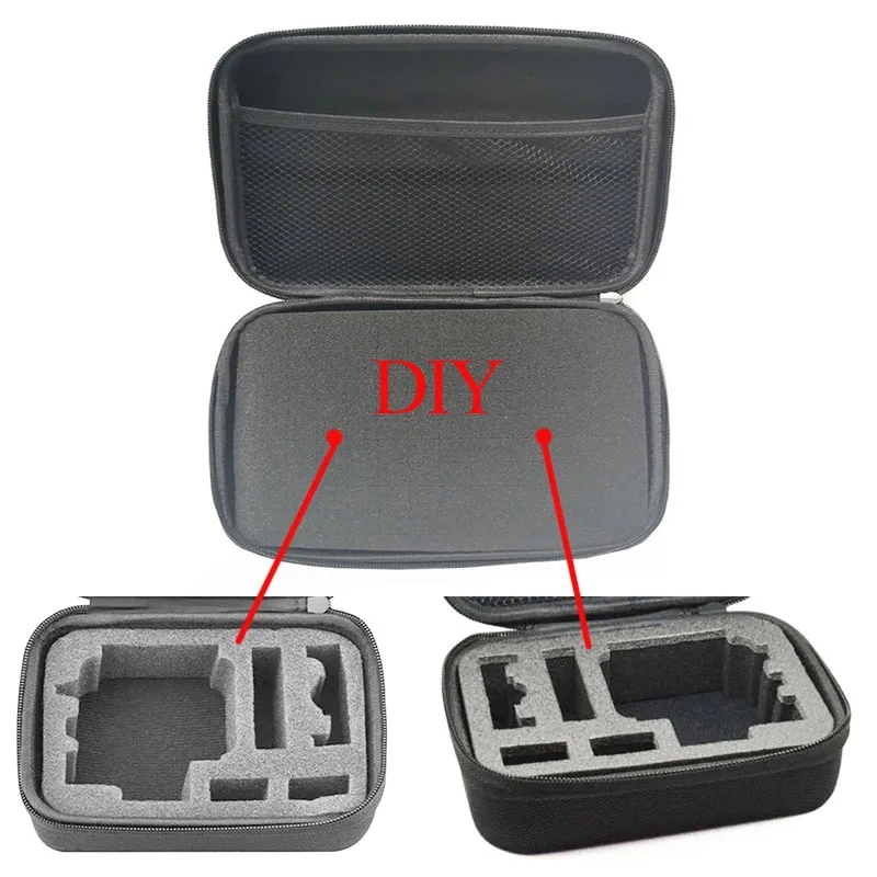Bag Case DIY Travel Storage Bo - огляд і ціна Drone Gimbal Case