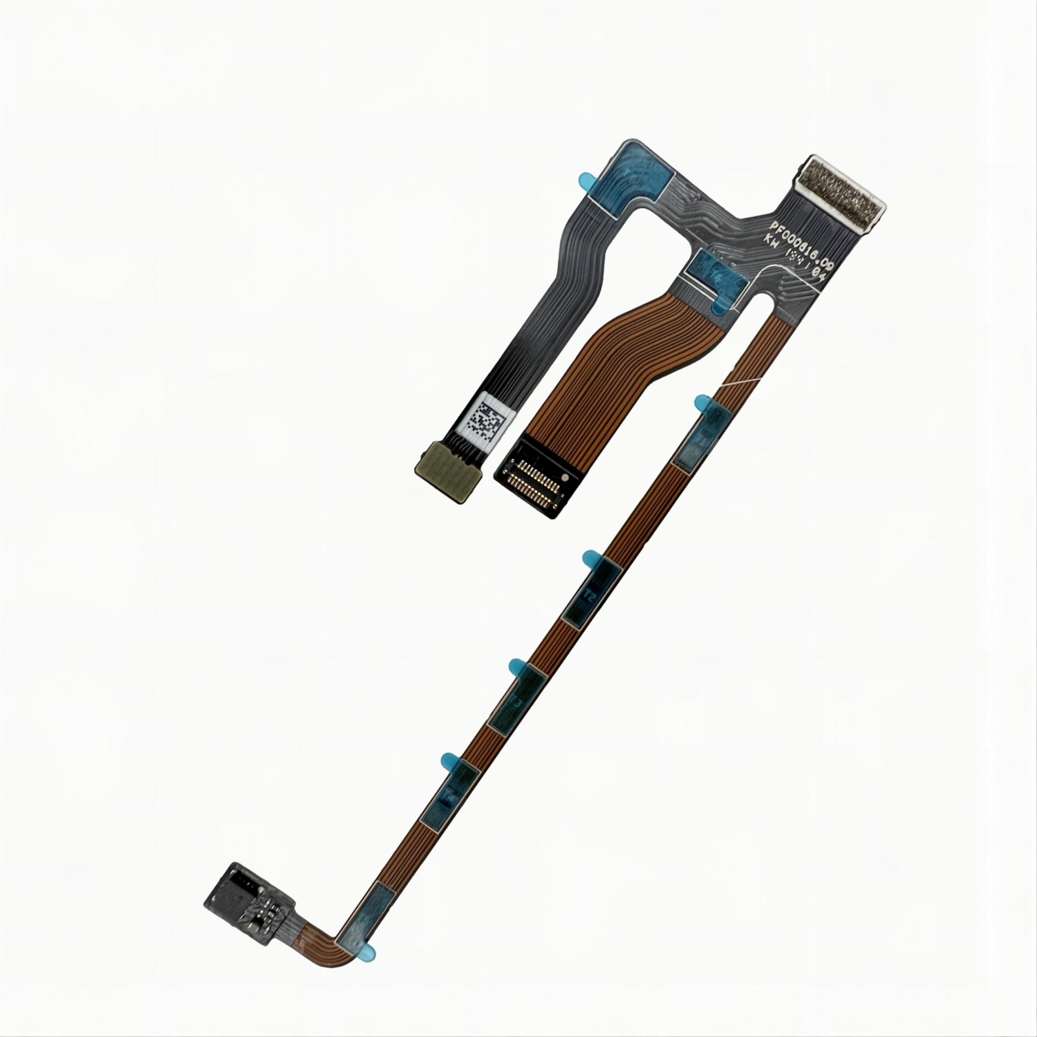 3 in 1 Flexible Flat Ribbon Fl - огляд і ціна Drone Gimbal Ribbon Cable