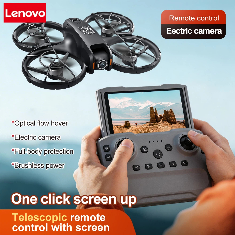 Lenovo M5 Drone 8K Professiona - огляд і ціна Drone Gimbal Mount
