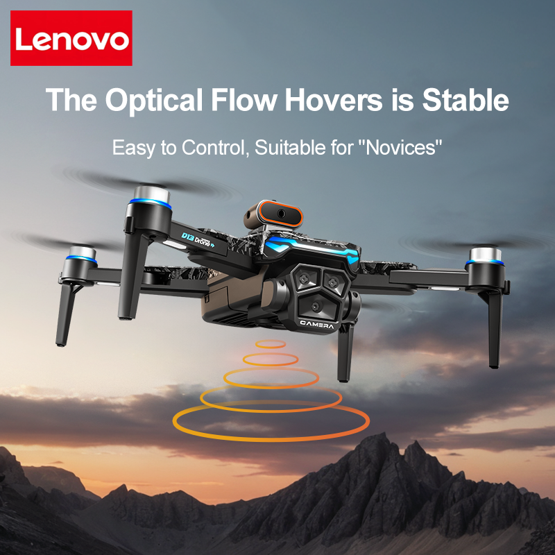 Lenovo D13 GPS Drone 8K Triple - огляд і ціна Drone Gimbal Mount