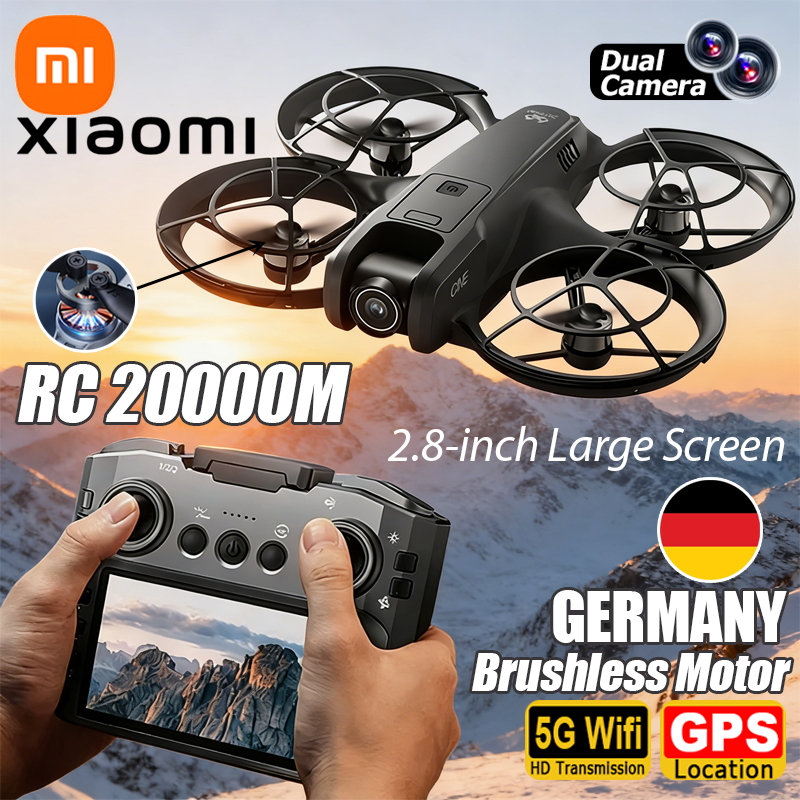 Xiaomi V666 Drone 8K Aerial HD - огляд і ціна Drone Gimbal 3 Axis